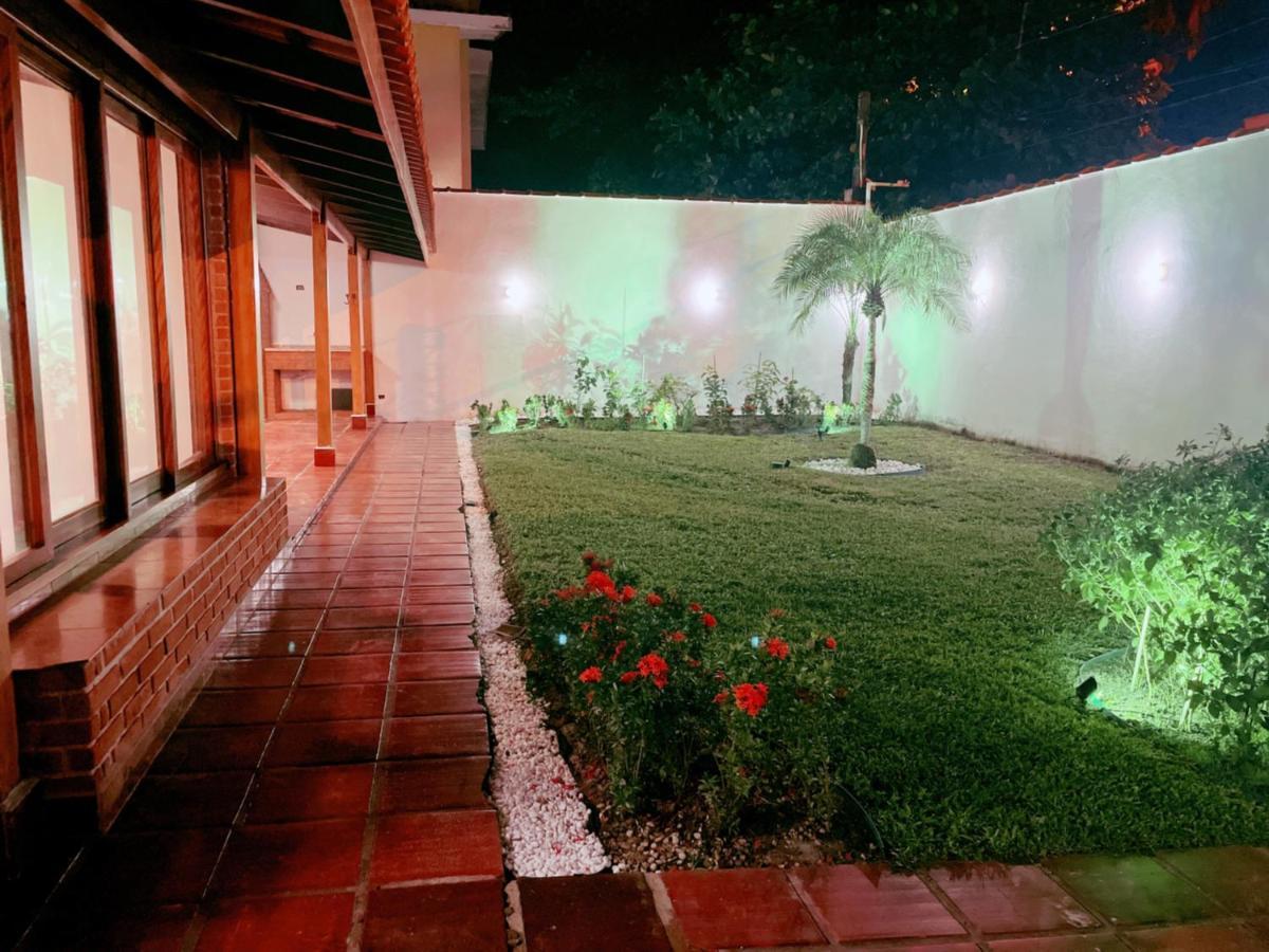 Beach House Unidade 2 - Casas De Praia Guaruja 50 Metros Do Mar Εξωτερικό φωτογραφία