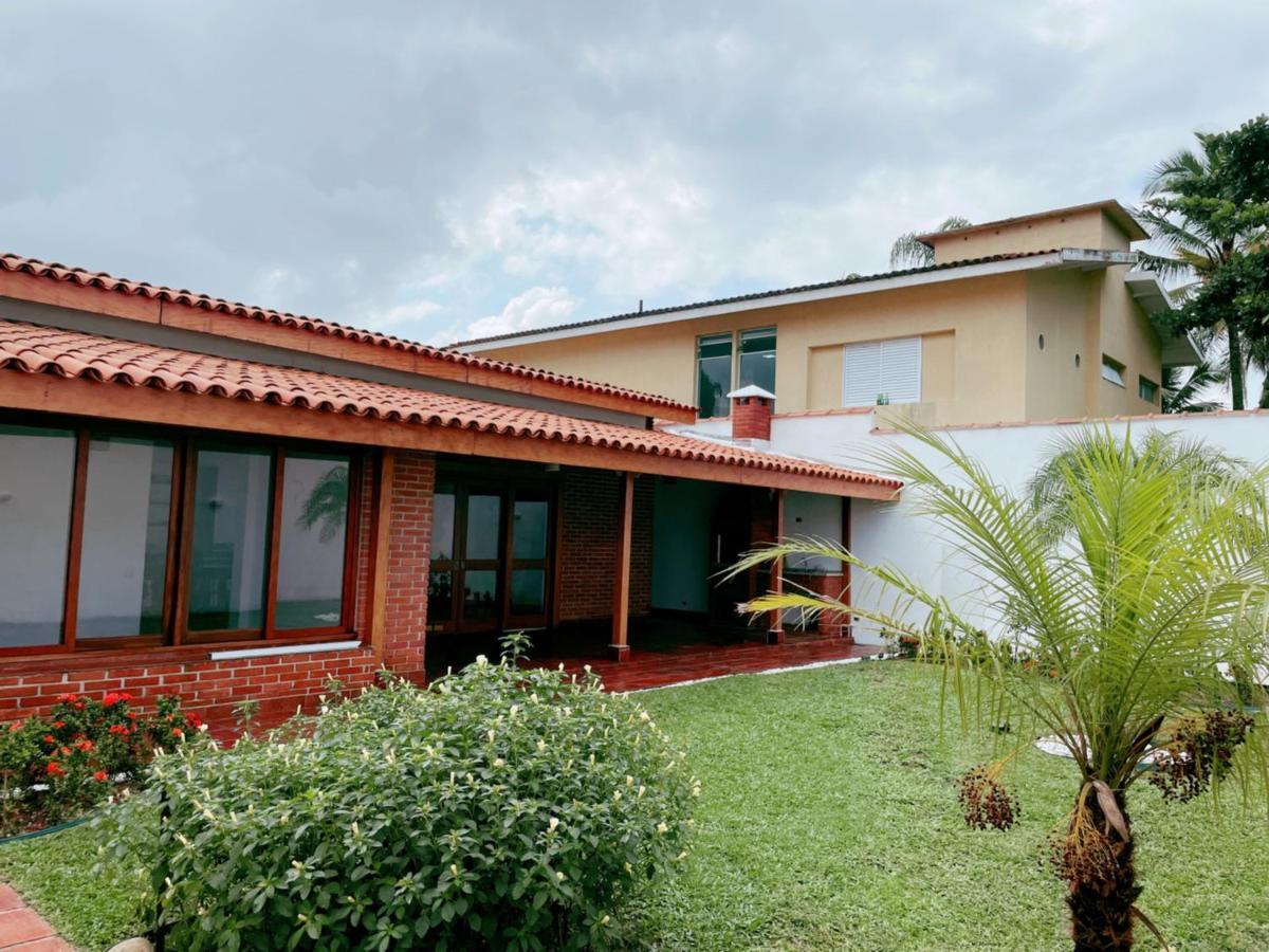 Beach House Unidade 2 - Casas De Praia Guaruja 50 Metros Do Mar Εξωτερικό φωτογραφία