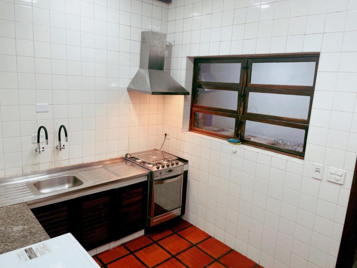 Beach House Unidade 2 - Casas De Praia Guaruja 50 Metros Do Mar Εξωτερικό φωτογραφία