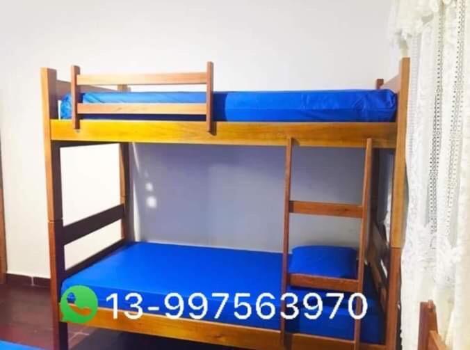 Beach House Unidade 2 - Casas De Praia Guaruja 50 Metros Do Mar Εξωτερικό φωτογραφία