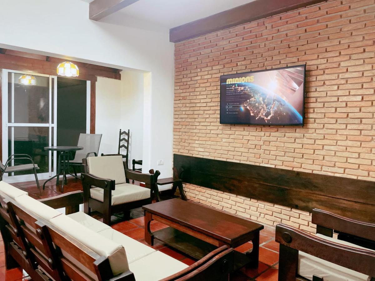 Beach House Unidade 2 - Casas De Praia Guaruja 50 Metros Do Mar Εξωτερικό φωτογραφία