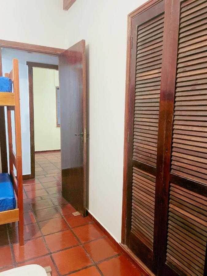 Beach House Unidade 2 - Casas De Praia Guaruja 50 Metros Do Mar Εξωτερικό φωτογραφία