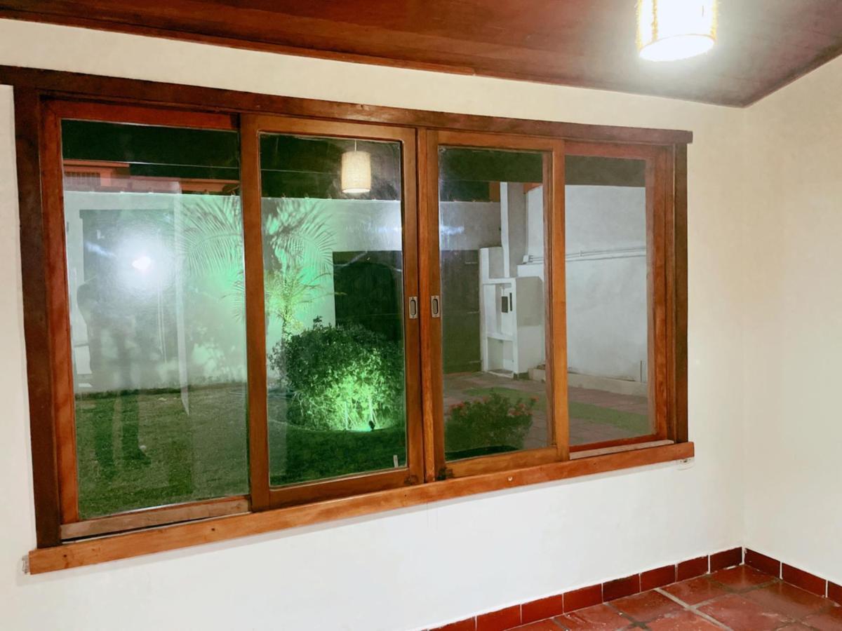 Beach House Unidade 2 - Casas De Praia Guaruja 50 Metros Do Mar Εξωτερικό φωτογραφία