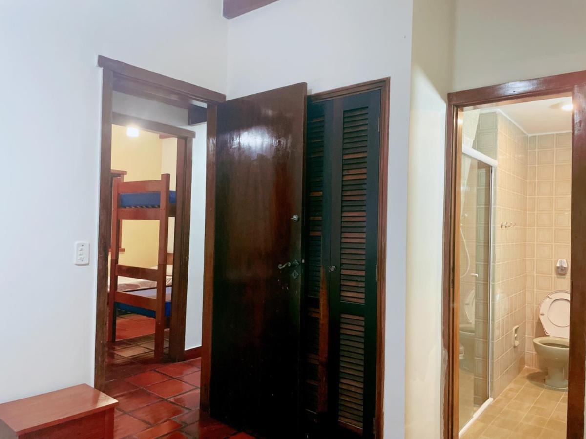 Beach House Unidade 2 - Casas De Praia Guaruja 50 Metros Do Mar Εξωτερικό φωτογραφία