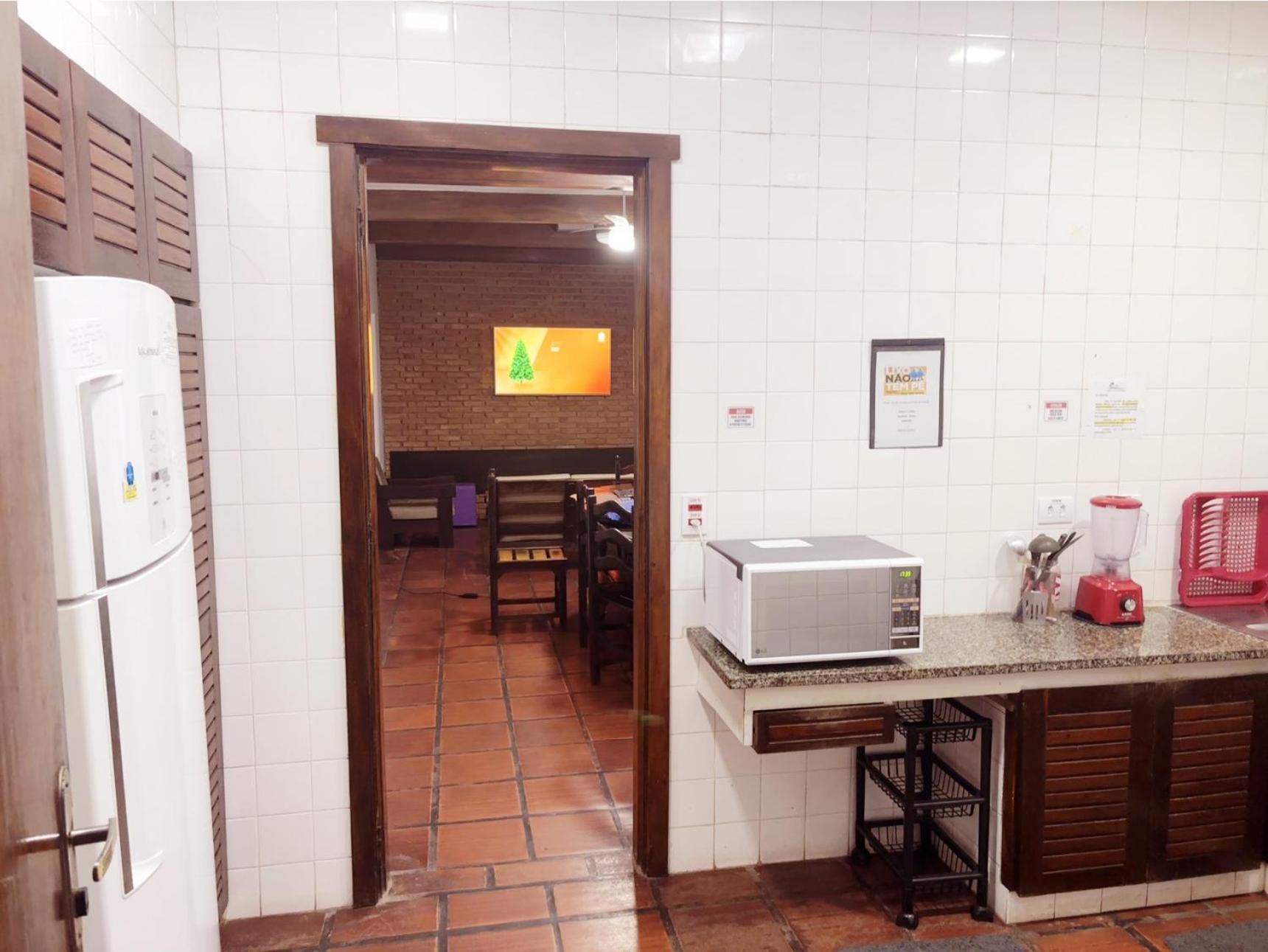 Beach House Unidade 2 - Casas De Praia Guaruja 50 Metros Do Mar Εξωτερικό φωτογραφία