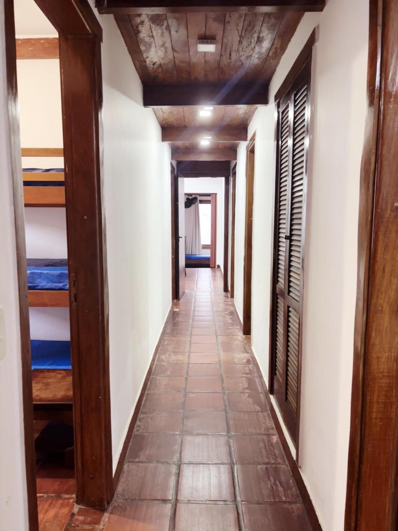 Beach House Unidade 2 - Casas De Praia Guaruja 50 Metros Do Mar Εξωτερικό φωτογραφία
