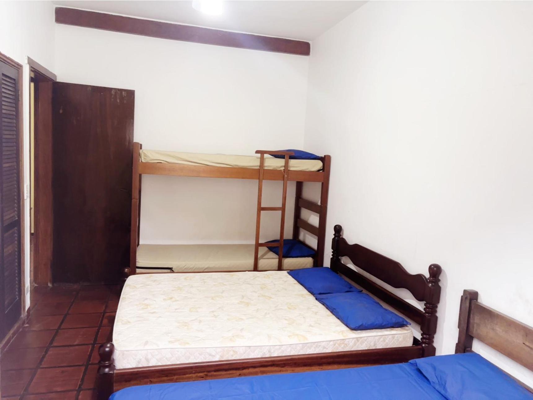 Beach House Unidade 2 - Casas De Praia Guaruja 50 Metros Do Mar Εξωτερικό φωτογραφία