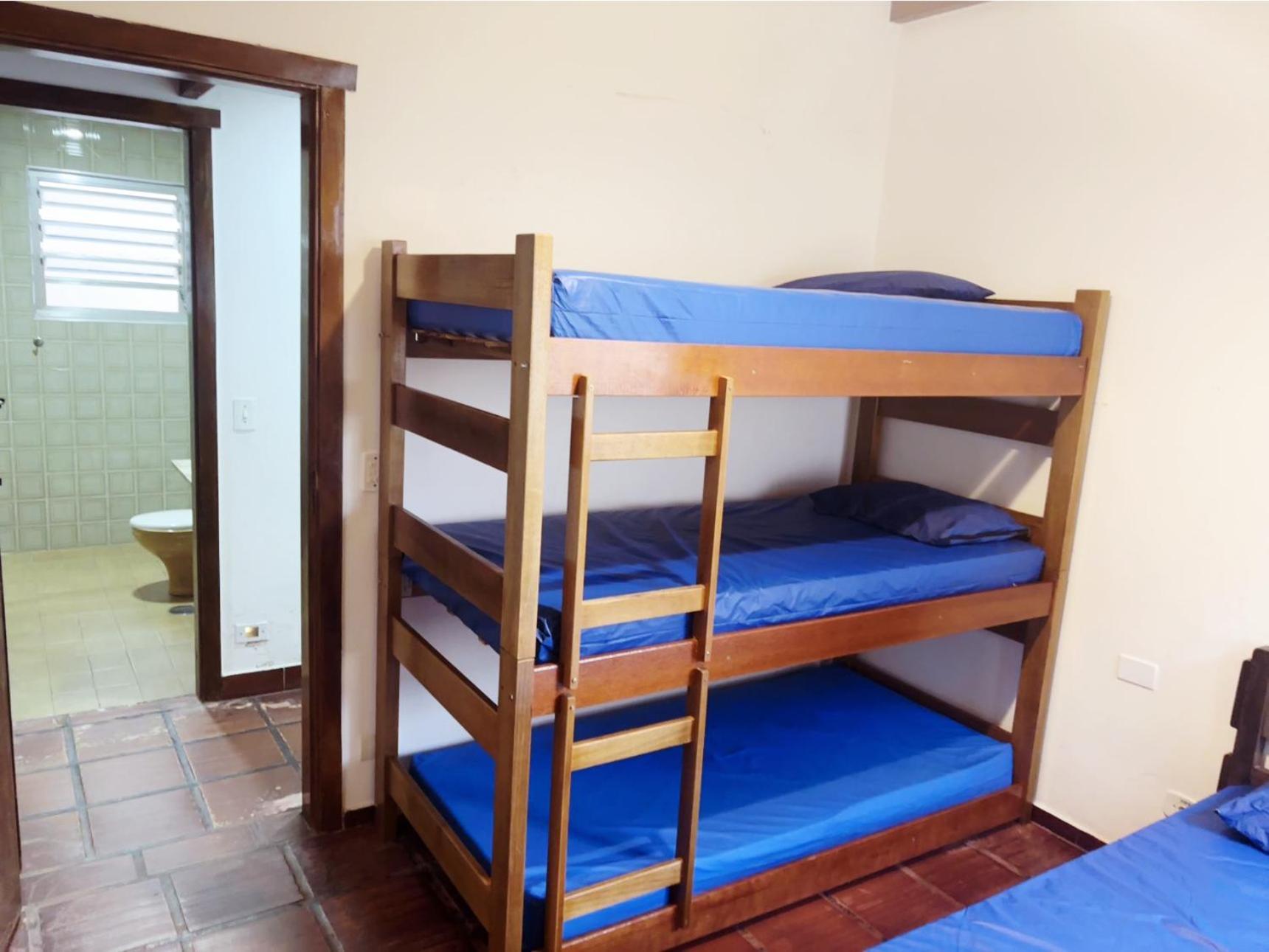 Beach House Unidade 2 - Casas De Praia Guaruja 50 Metros Do Mar Εξωτερικό φωτογραφία