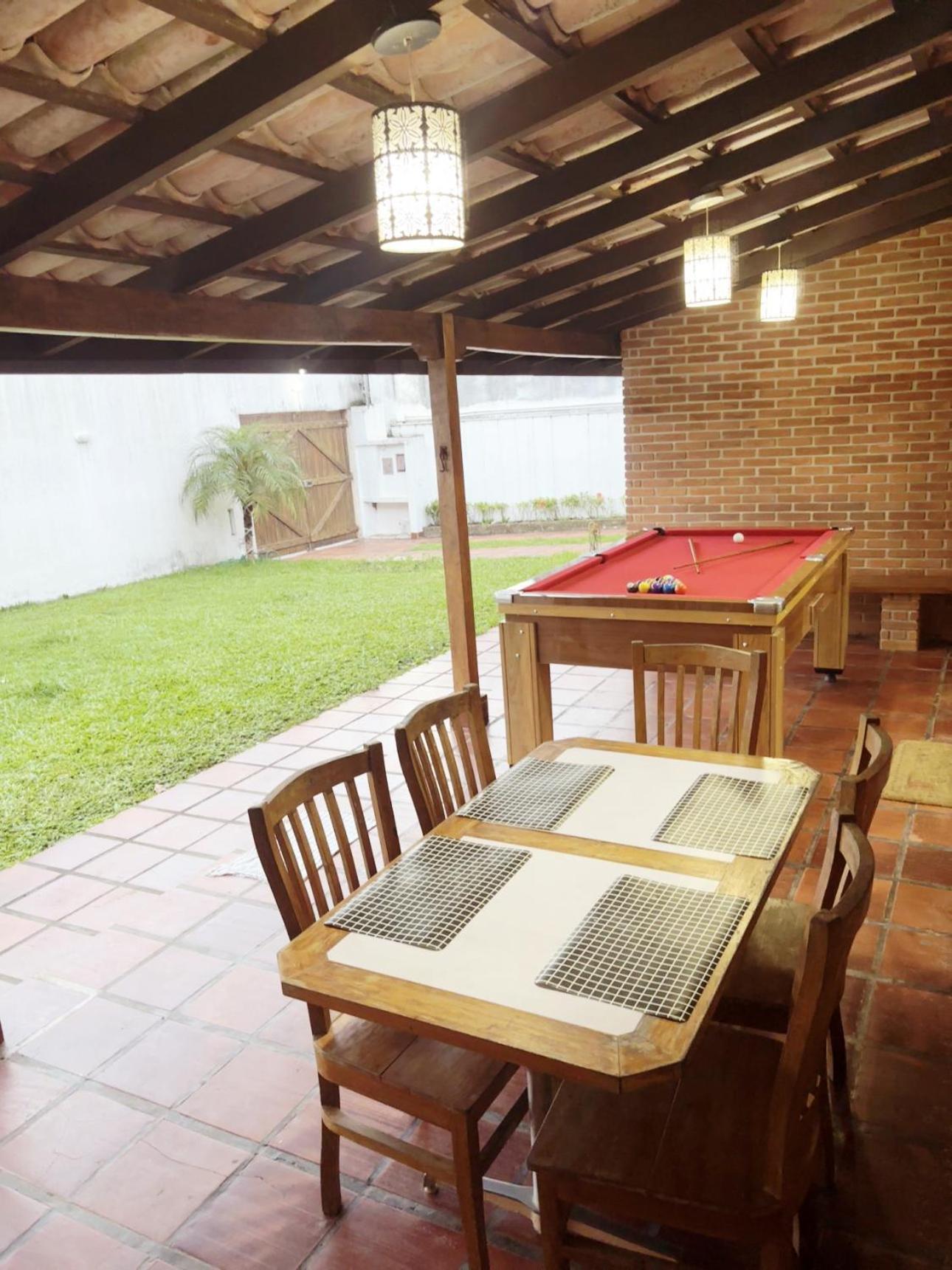 Beach House Unidade 2 - Casas De Praia Guaruja 50 Metros Do Mar Εξωτερικό φωτογραφία