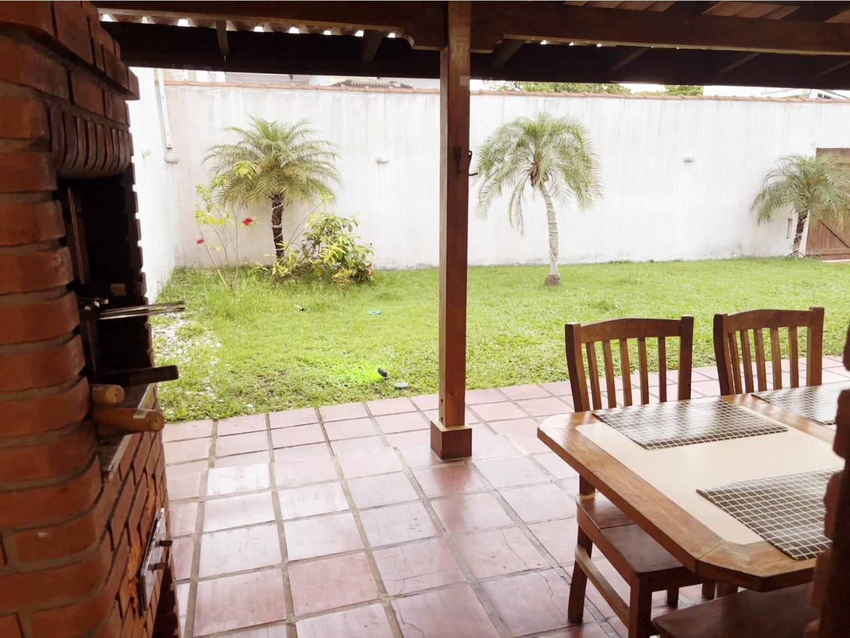 Beach House Unidade 2 - Casas De Praia Guaruja 50 Metros Do Mar Εξωτερικό φωτογραφία