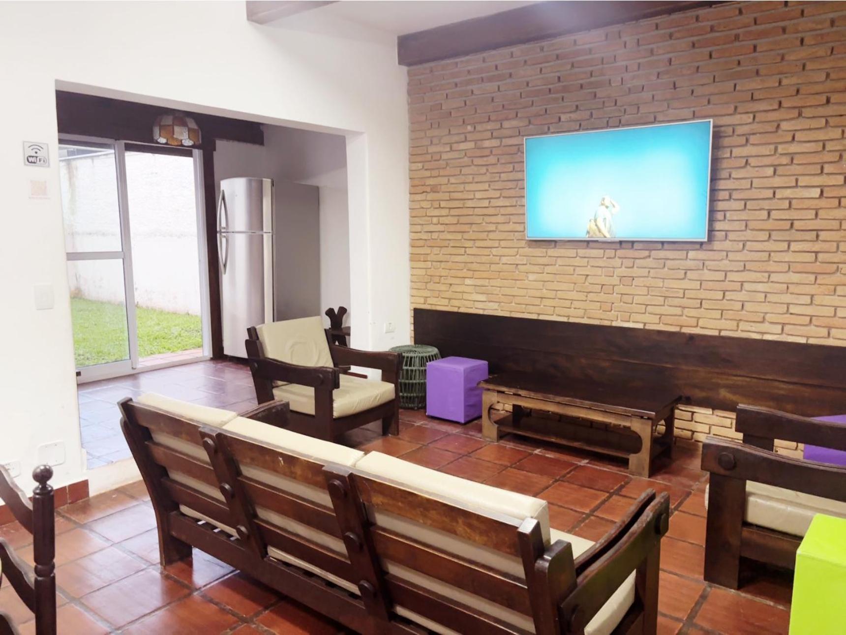 Beach House Unidade 2 - Casas De Praia Guaruja 50 Metros Do Mar Εξωτερικό φωτογραφία