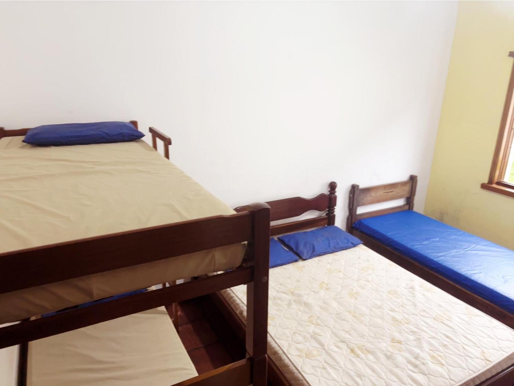 Beach House Unidade 2 - Casas De Praia Guaruja 50 Metros Do Mar Εξωτερικό φωτογραφία