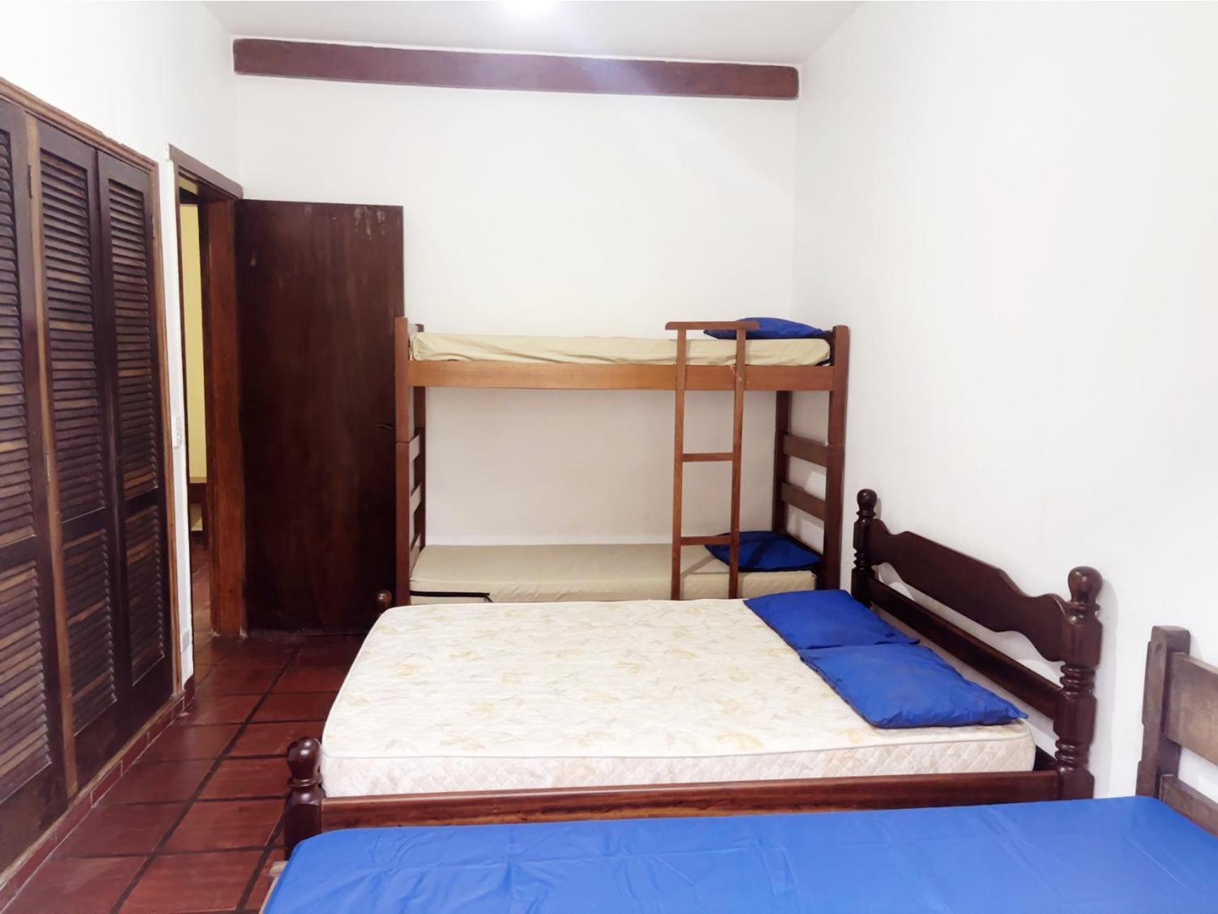 Beach House Unidade 2 - Casas De Praia Guaruja 50 Metros Do Mar Εξωτερικό φωτογραφία