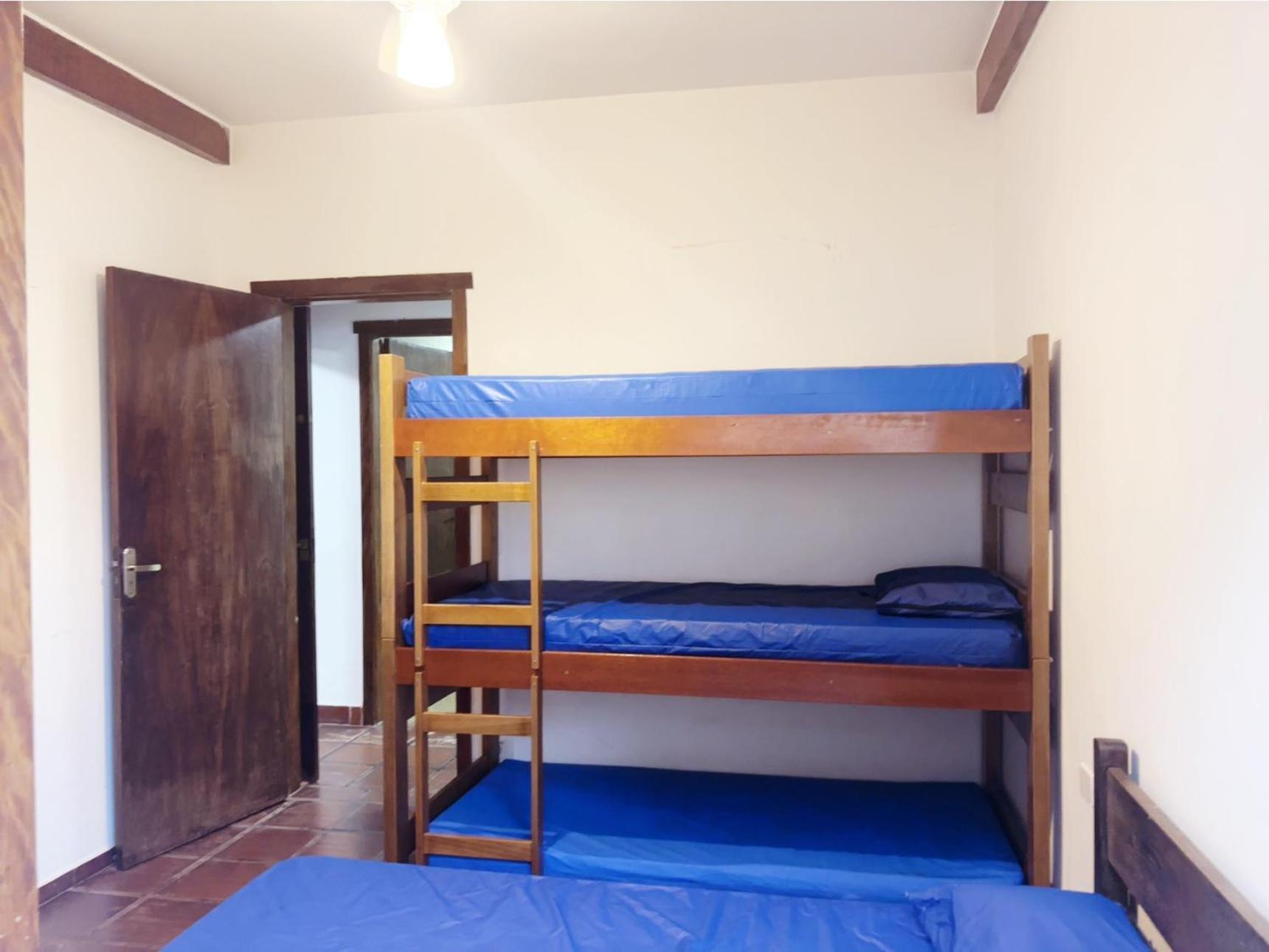 Beach House Unidade 2 - Casas De Praia Guaruja 50 Metros Do Mar Εξωτερικό φωτογραφία
