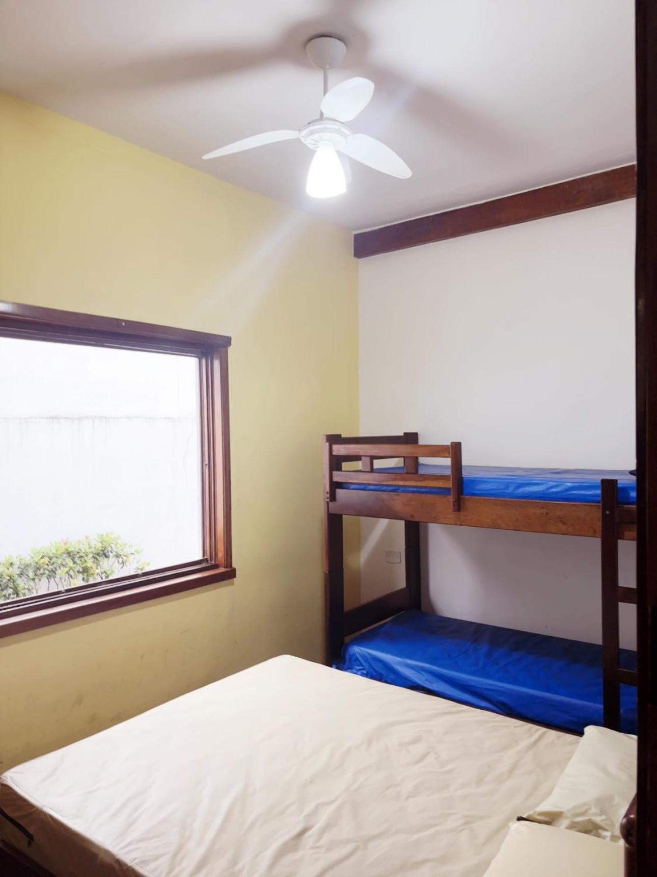 Beach House Unidade 2 - Casas De Praia Guaruja 50 Metros Do Mar Εξωτερικό φωτογραφία